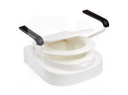 ELEVADOR WC 5-10-15CM CON BRAZOS AD510D