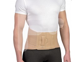 Faja lumback lumbosacra beig s fj201 emo