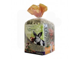 Heno home friends zanahoria / equinácea 500g