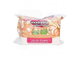 Inodorina toallitas refresh jazmin 40ud
