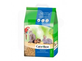 Cats Best lecho higiénico para mascotas ecológico
