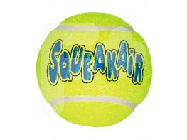 Kong juguete air squeaker ball bulk grande