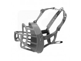 Baskerville ultra muzzle talla 1 negro