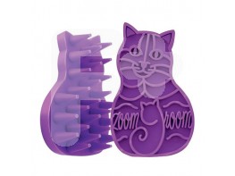 Kong juguete zoom groom cat