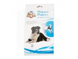 Nayeco Braguitas negras 30cm