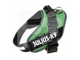 Julius arnés idc 0 verde césped