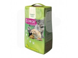 Clean Cat Clean cat vegetal 10kg