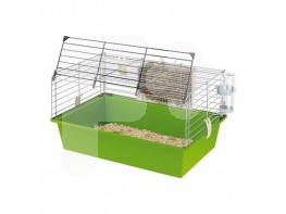 Ferplast jaula roedores cavie 60 58x38x31,5cm