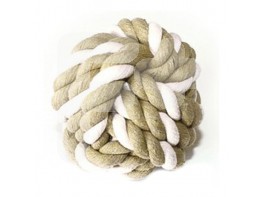 Petuky natural pelota de cuerda tri 5cm