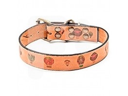 Ubrique collar diseño globos talla xl 42 x 55 x 3 cm