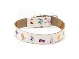 Petuky collar ubrique estamp pollitos xxl 48x60