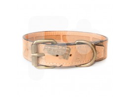 Petuky Collar antiparasitario diseño london l 32x45x2.5