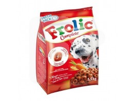 Frolic Frolic perro adulto buey 4kg (x1)