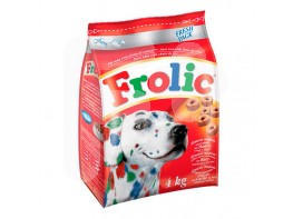 Frolic Frolic perro adulto pollo 4kg (x1)