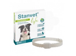 Stangest collar stanvest life perro
