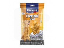 Vitakraft Dental 3 en 1 perros medianos 180g