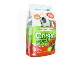 Versele Laga VL cavia crispy 2,75kg cobayas