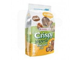 Versele laga hamster crispy 1kg