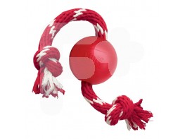 Kong ball with rope small