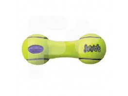 Air kong squeaker dumbbell small