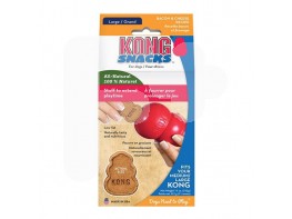 Kong Snacks Bacon & Cheese para perros L-XL