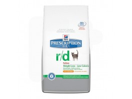 Hills prescr. diet rd dry cats 1.5kg bag
