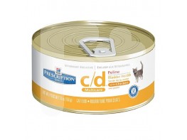 Hills Prescription Diet cd tins for cats 24 x 156g