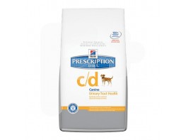 Hills Prescription Diet cd dry food for dogs 12kg