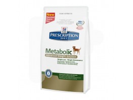 Hills prescr. diet metab. dry dogs 12kg