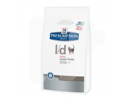 Hills prescr. diet ld dry cats 1.5kg