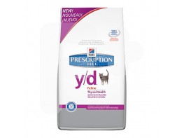 Hills Prescription Diet yd dry food for cats 1,5kg