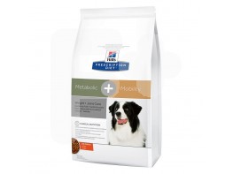 Hills Prescription Diet metabolic plus mobility for dogs 4kg