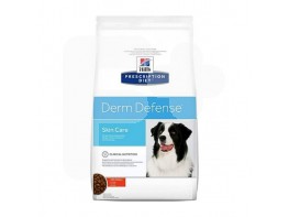 Hills Prescription Diet derm defense dry food for dogs 12kg