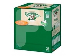 Greenies individual petite caja de 25 un