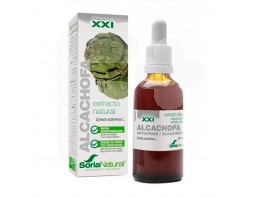 Soria Natural Alcachofa extracto glicerinado 50ml