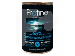 Profine 65% chicken & chicken liver 6x40