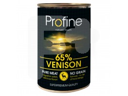 Profine 65% venison & chicken 6 x 400 g