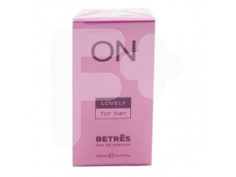 Perfume betres on lovely mujer 100ml