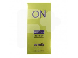 Perfume betres on natural mujer 100ml