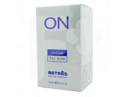 Perfume betres on fresh hombre 100ml
