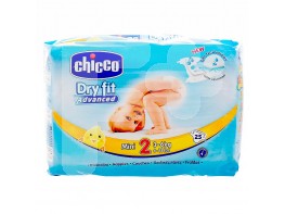 Chicco pañal ultrasoft mini 2 3-6 kg