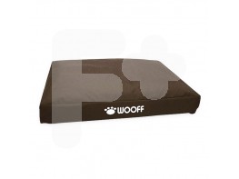 Wooff colchon box coffee m 55x75x15cm
