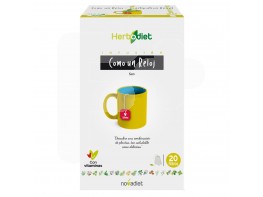 Novadiet Herbodiet como un reloj 20 filtros