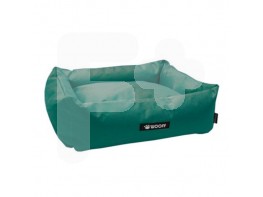 Wooff cocoon teal s 60x40x18cm