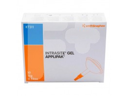Intrasite gel 10uds
