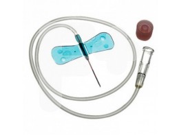 Agujas butterfly palometa infusion nº23