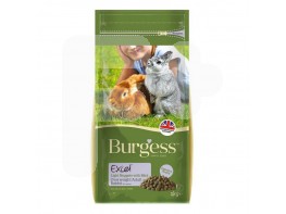 Burgess excel rabbit light 2kg