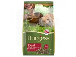 Burgess B excel rabbit mature cranb excelrry & g