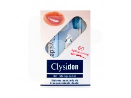 Clysiden kit sistema blanqueador dental 60 aplicaciones