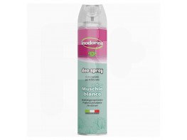 Inodorina spray desod musgo blanco 300ml